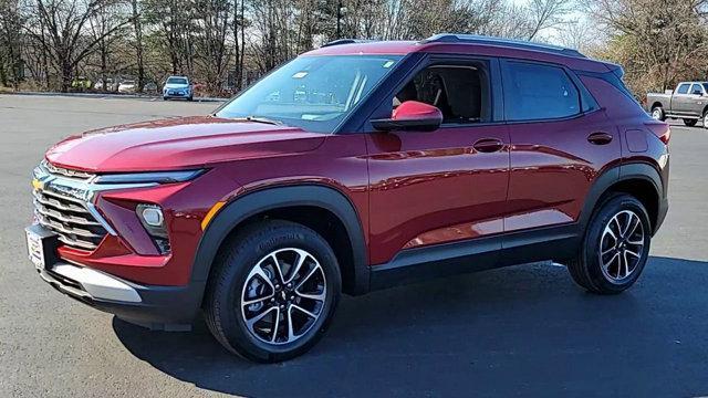 new 2024 Chevrolet TrailBlazer car, priced at $29,300