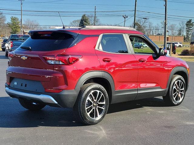 new 2024 Chevrolet TrailBlazer car, priced at $29,300