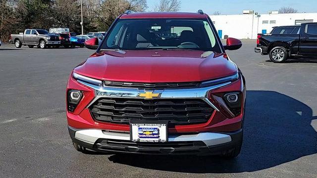 new 2024 Chevrolet TrailBlazer car, priced at $29,300