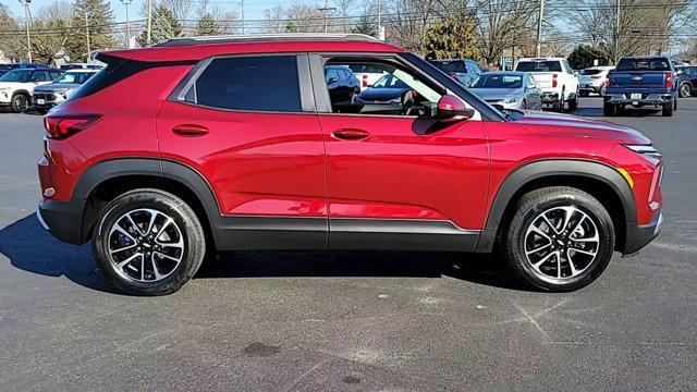 new 2024 Chevrolet TrailBlazer car, priced at $29,300