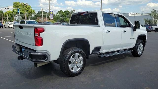 used 2022 Chevrolet Silverado 2500 car, priced at $63,999