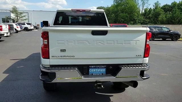 used 2022 Chevrolet Silverado 2500 car, priced at $63,999