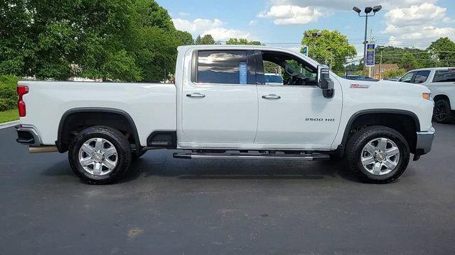 used 2022 Chevrolet Silverado 2500 car, priced at $63,999