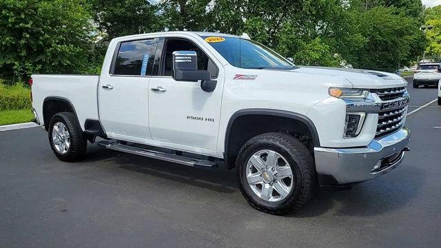 used 2022 Chevrolet Silverado 2500 car, priced at $63,999