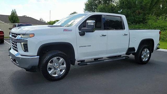 used 2022 Chevrolet Silverado 2500 car, priced at $63,999