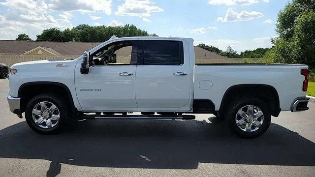 used 2022 Chevrolet Silverado 2500 car, priced at $63,999