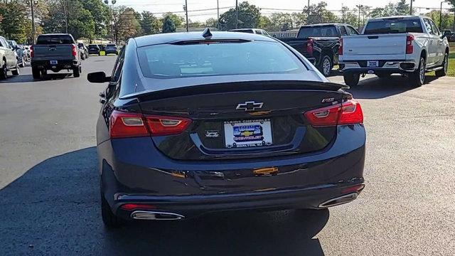 new 2025 Chevrolet Malibu car, priced at $28,195