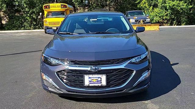 new 2025 Chevrolet Malibu car, priced at $28,195