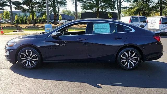 new 2025 Chevrolet Malibu car, priced at $28,195