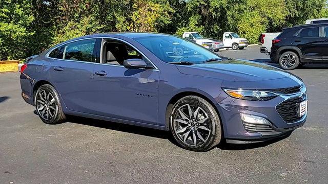 new 2025 Chevrolet Malibu car, priced at $28,195