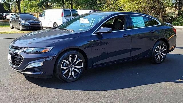 new 2025 Chevrolet Malibu car, priced at $28,195