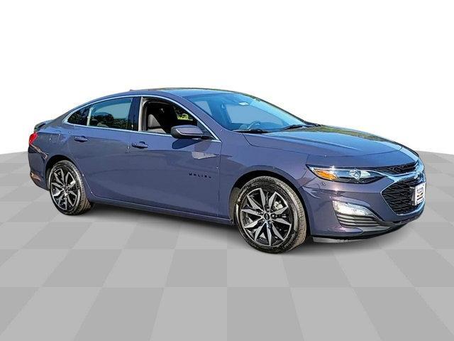 new 2025 Chevrolet Malibu car, priced at $28,195