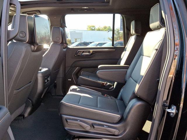 new 2025 Chevrolet Suburban car, priced at $90,950