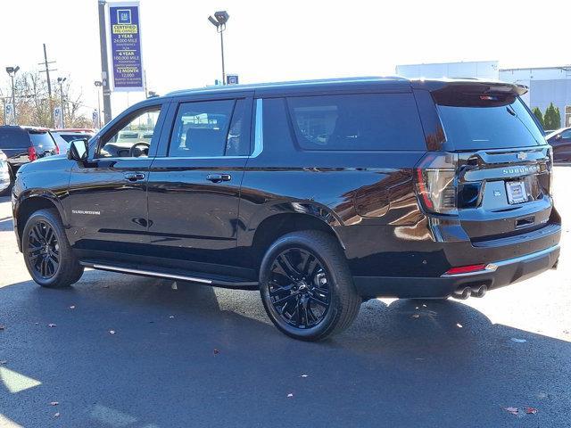 new 2025 Chevrolet Suburban car, priced at $90,950