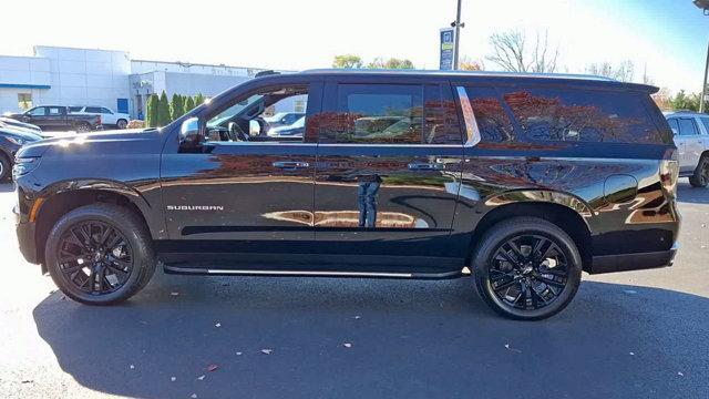 new 2025 Chevrolet Suburban car, priced at $90,950