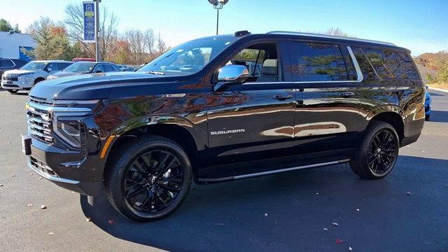 new 2025 Chevrolet Suburban car, priced at $90,950