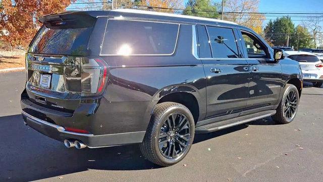 new 2025 Chevrolet Suburban car, priced at $90,950