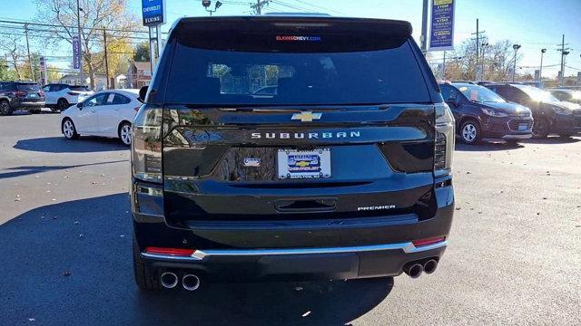 new 2025 Chevrolet Suburban car, priced at $90,950