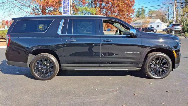 new 2025 Chevrolet Suburban car, priced at $90,950