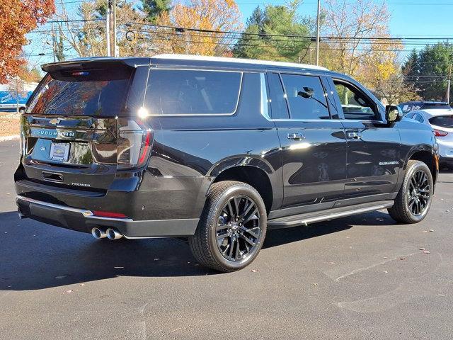 new 2025 Chevrolet Suburban car, priced at $90,950