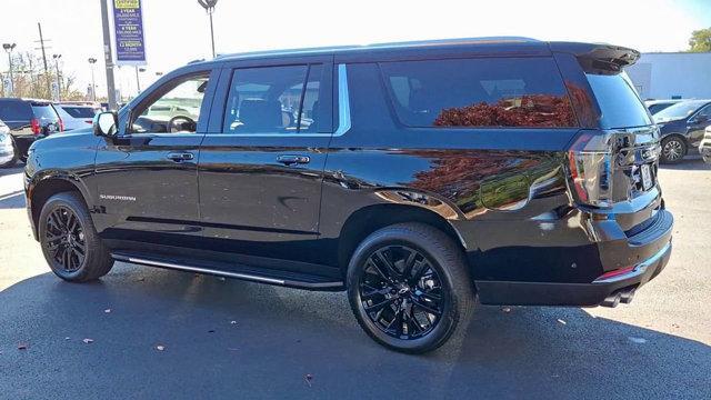 new 2025 Chevrolet Suburban car, priced at $90,950