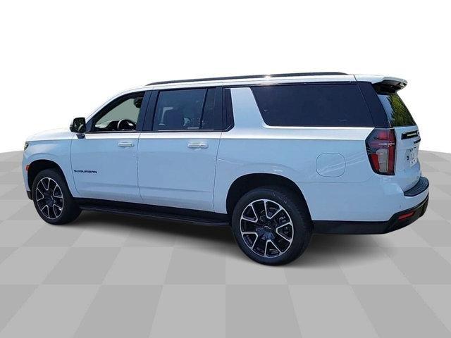 new 2024 Chevrolet Suburban car, priced at $76,499