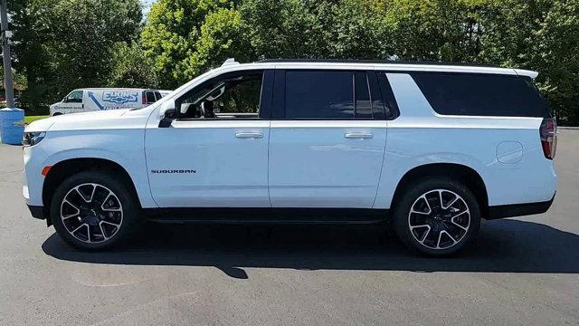 new 2024 Chevrolet Suburban car, priced at $76,499