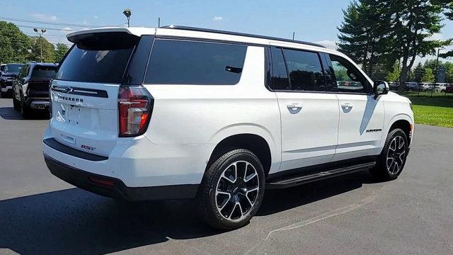 new 2024 Chevrolet Suburban car, priced at $76,499