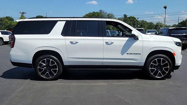 new 2024 Chevrolet Suburban car, priced at $76,499