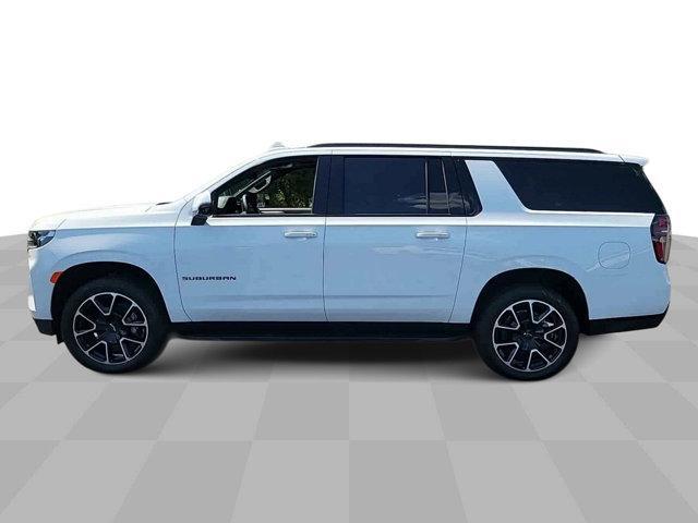 new 2024 Chevrolet Suburban car, priced at $76,499