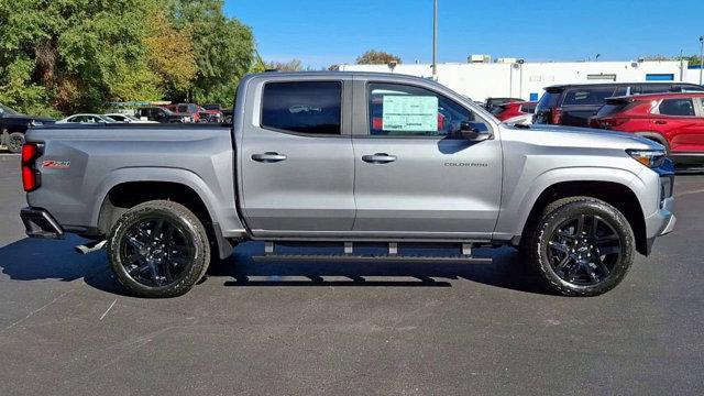 new 2024 Chevrolet Colorado car, priced at $48,860