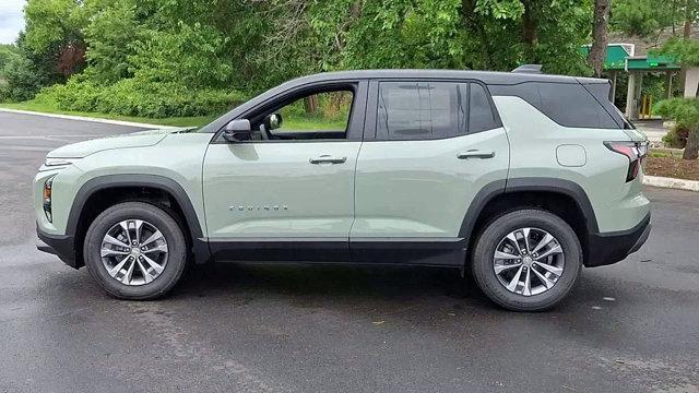 new 2026 Chevrolet Equinox car, priced at $31,435