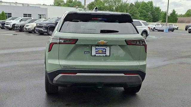 new 2026 Chevrolet Equinox car, priced at $31,435