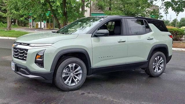 new 2026 Chevrolet Equinox car, priced at $31,435