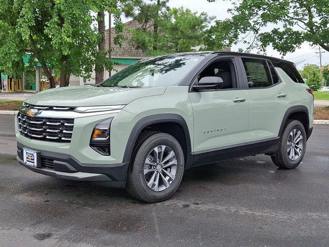 new 2026 Chevrolet Equinox car, priced at $31,435