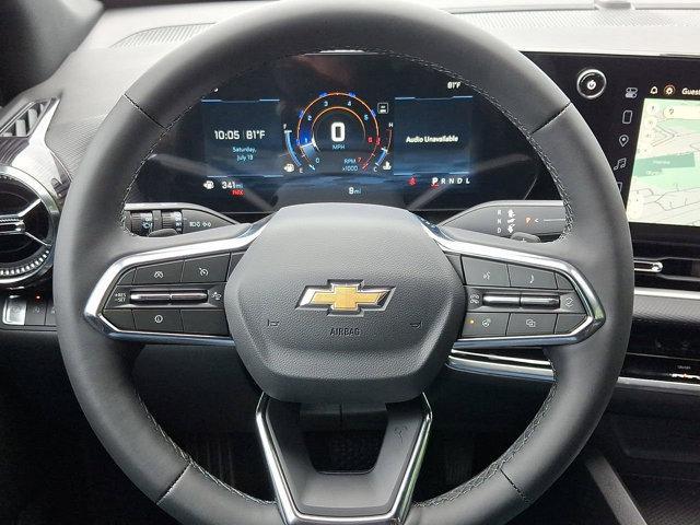new 2026 Chevrolet Equinox car, priced at $31,435