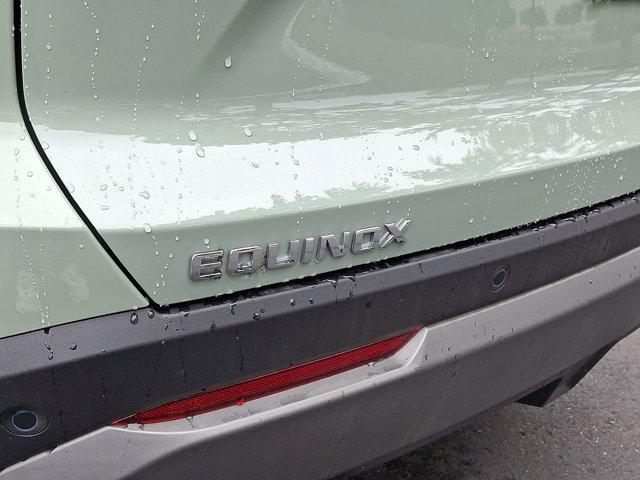 new 2026 Chevrolet Equinox car, priced at $31,435
