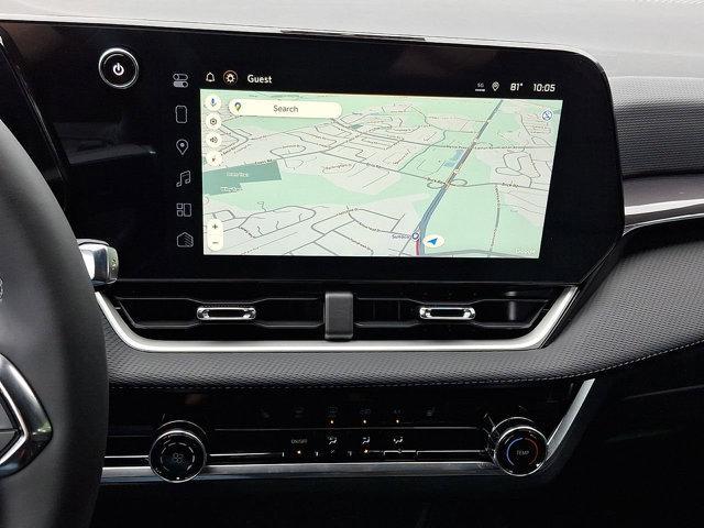 new 2026 Chevrolet Equinox car, priced at $31,435