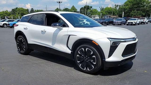 new 2024 Chevrolet Blazer EV car, priced at $45,590