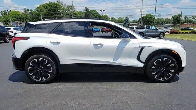 new 2024 Chevrolet Blazer EV car, priced at $45,590