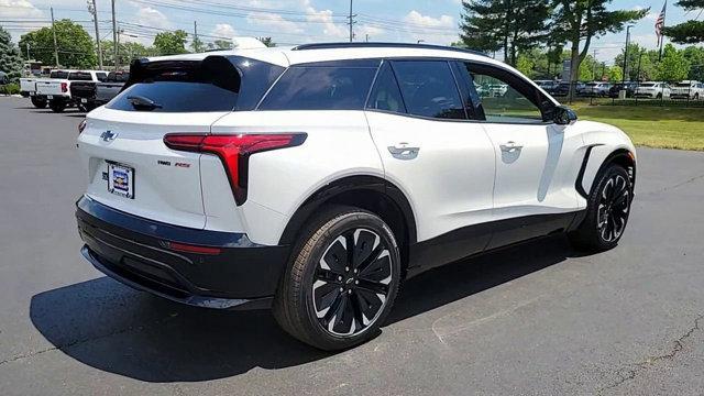 new 2024 Chevrolet Blazer EV car, priced at $45,590