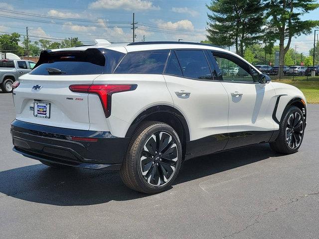 new 2024 Chevrolet Blazer EV car, priced at $45,590