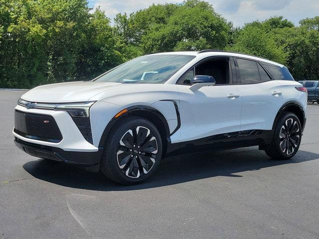 new 2024 Chevrolet Blazer EV car, priced at $45,590