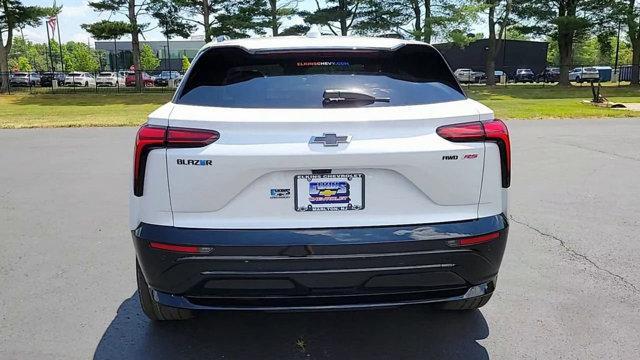 new 2024 Chevrolet Blazer EV car, priced at $45,590