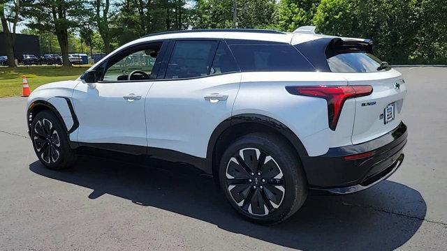 new 2024 Chevrolet Blazer EV car, priced at $45,590