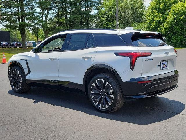 new 2024 Chevrolet Blazer EV car, priced at $45,590