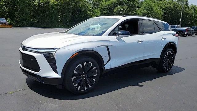 new 2024 Chevrolet Blazer EV car, priced at $45,590