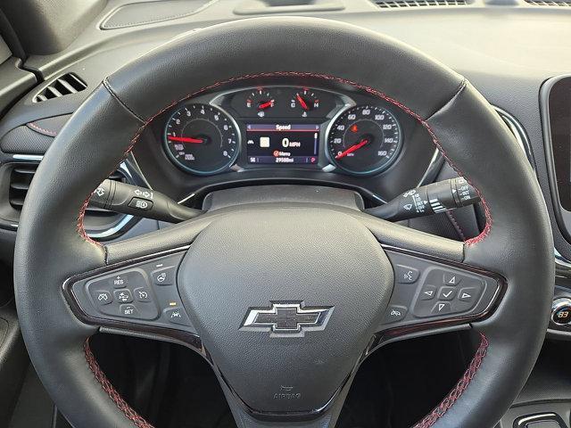 used 2023 Chevrolet Equinox car, priced at $23,999