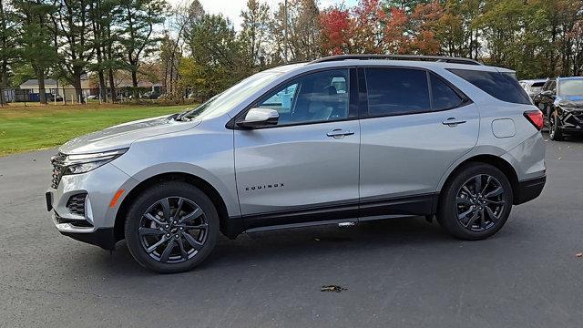 used 2023 Chevrolet Equinox car, priced at $23,999