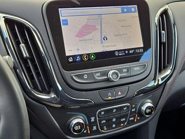 used 2023 Chevrolet Equinox car, priced at $23,999